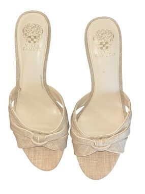 Vince Camuto Sandal tan sz 8